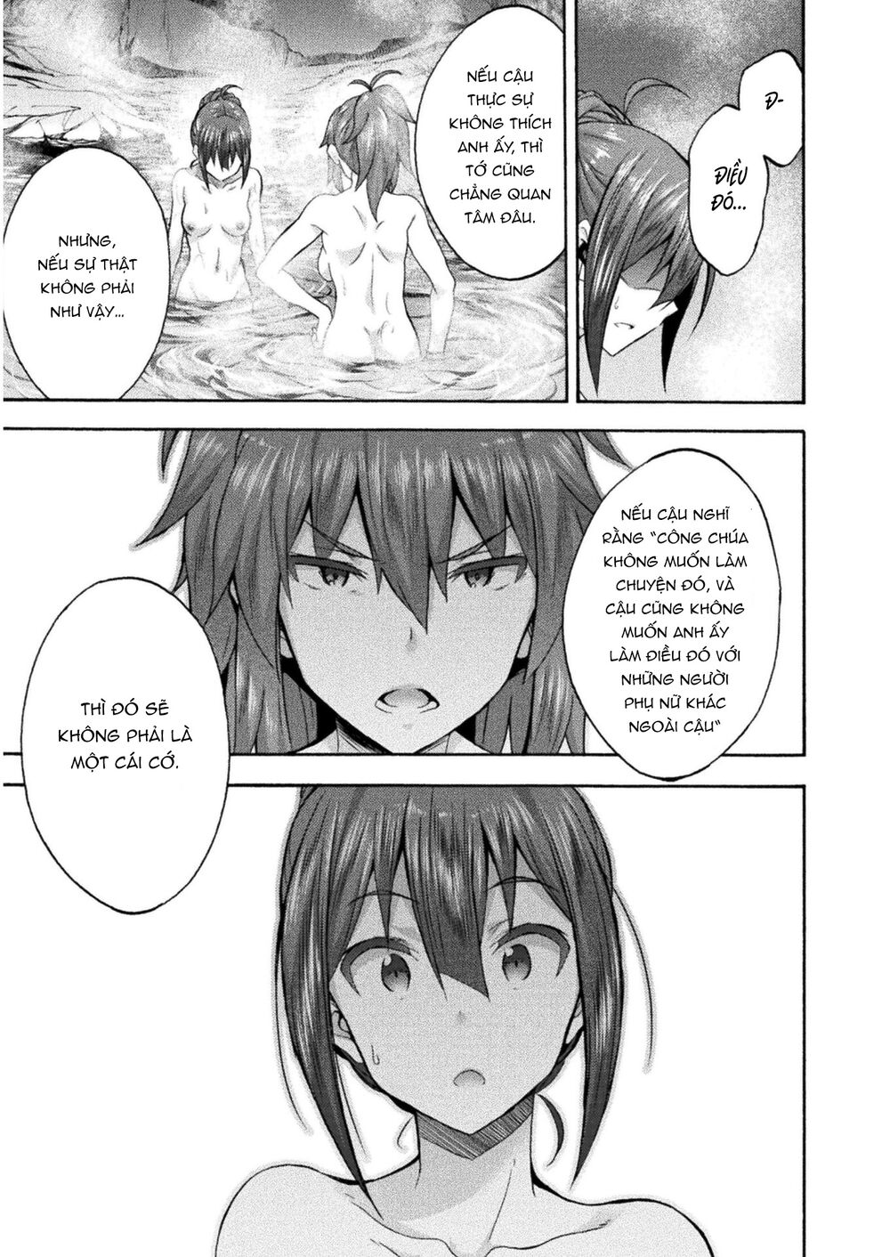 Himekishi Ga Classmate! Chương 40 Ảnh 15