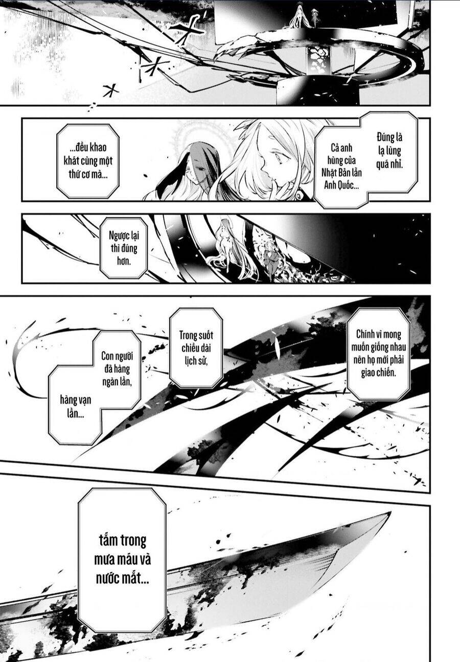 Rekkyou Sensen Chương 2 Ảnh 35