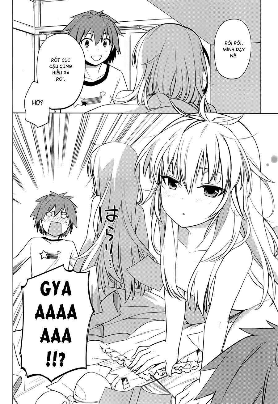Sakurasou No Pet Na Kanojo Chương 2 Ảnh 20