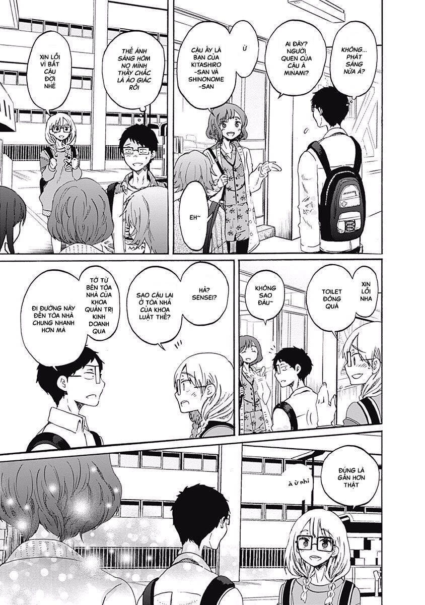 Koi Wa Hikari Chương 5 Ảnh 19