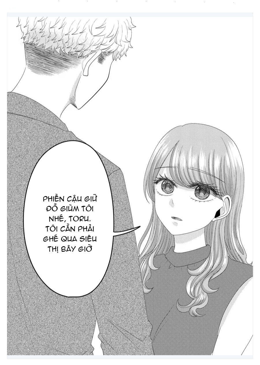 Cô Nàng Cuồng Tình Nanase Chương 42 Ảnh 23