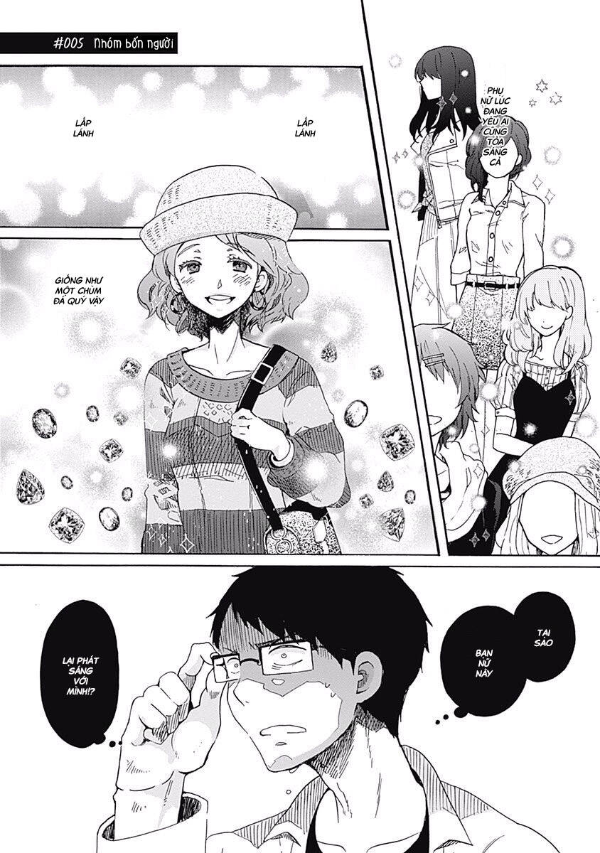 Koi Wa Hikari Chương 5 Ảnh 3