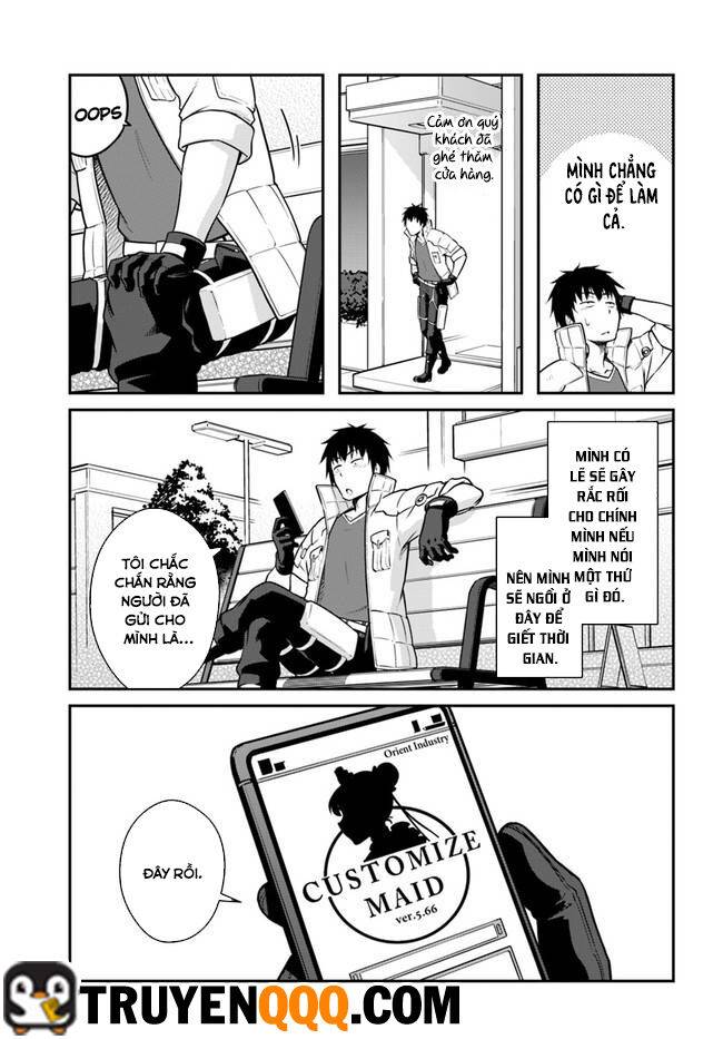 Mezametara Saikyou Soubi To Uchuusen-Mochi Datta No De, Ikkodate Mezashite Youhei Toshite Jiyuu Chương 26 Ảnh 16