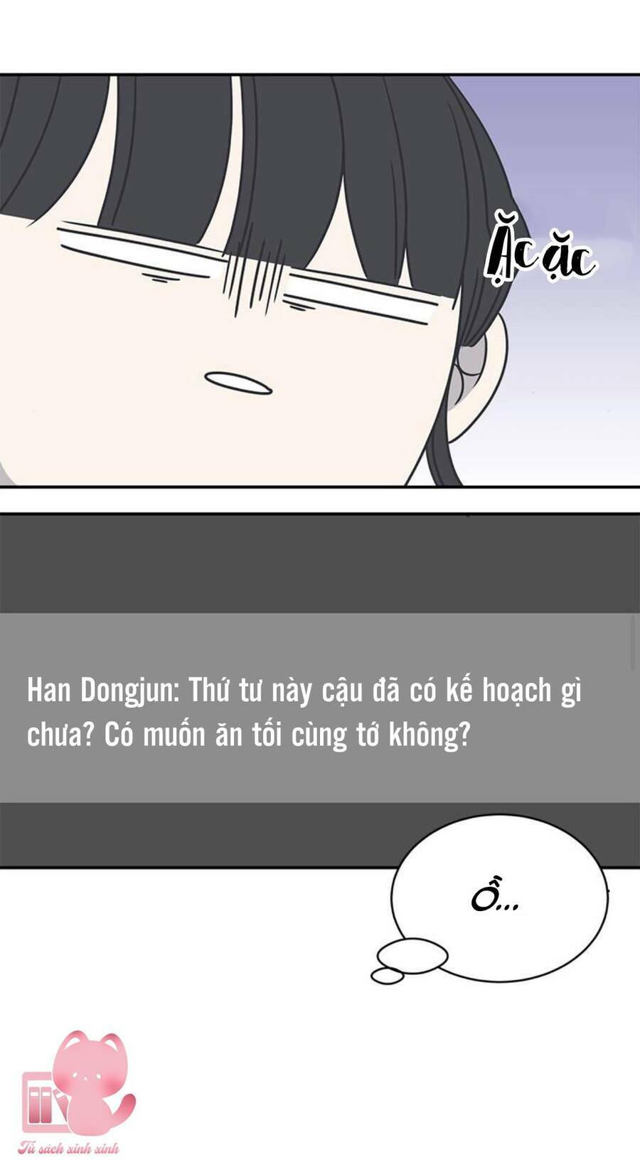 Kế Hoạch Hẹn Hò Của Bareum Chương 83 Ảnh 44