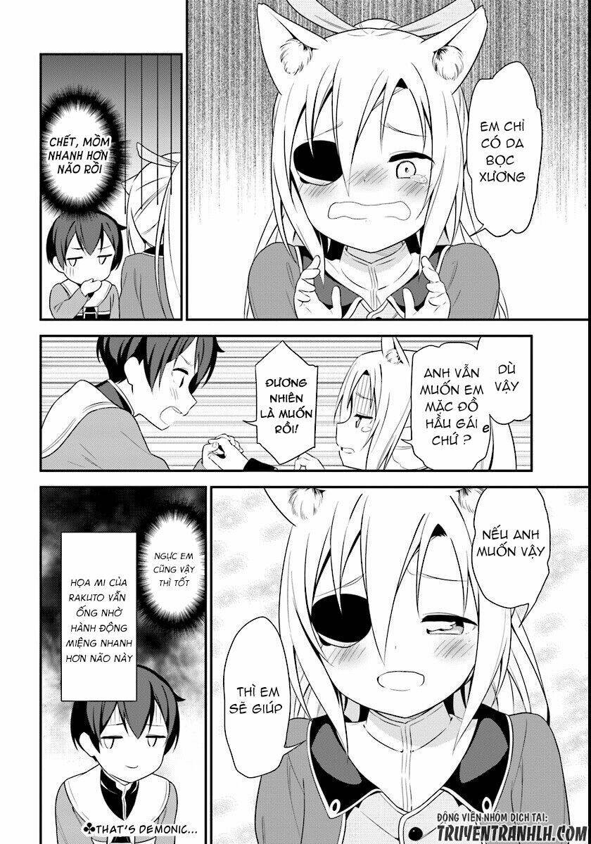 Butsuri-San De Musou Shitetara Motemote Ni Narimashita Chương 8 Ảnh 33