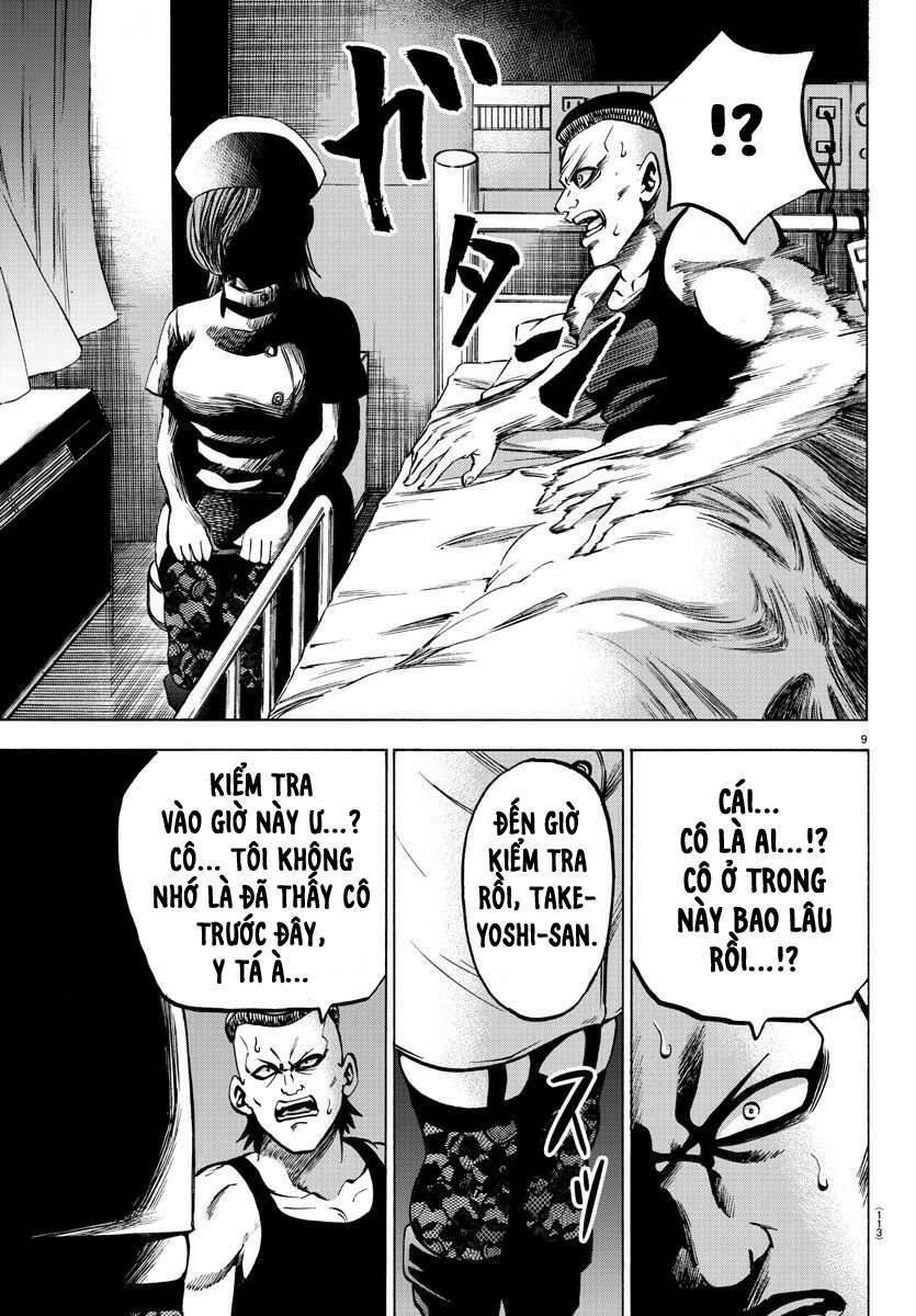 Rokudou No Onna-Tachi Chương 133 Ảnh 10