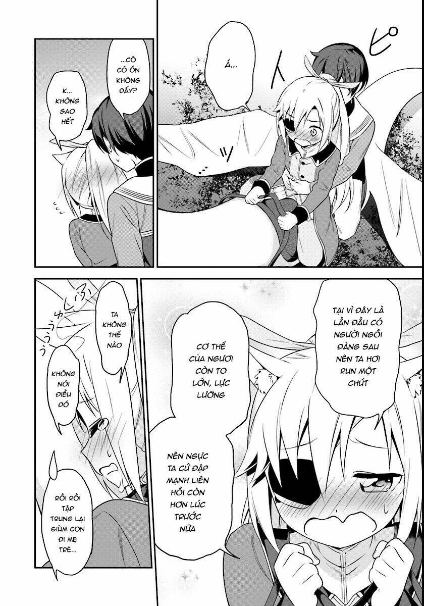 Butsuri-San De Musou Shitetara Motemote Ni Narimashita Chương 3 Ảnh 5
