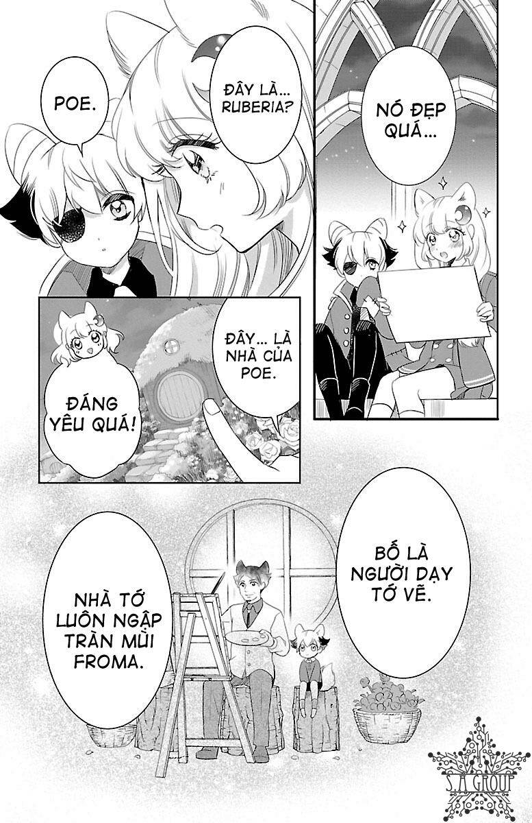 Bara Kangoku No Kemono-Tachi Chương 6 Ảnh 33