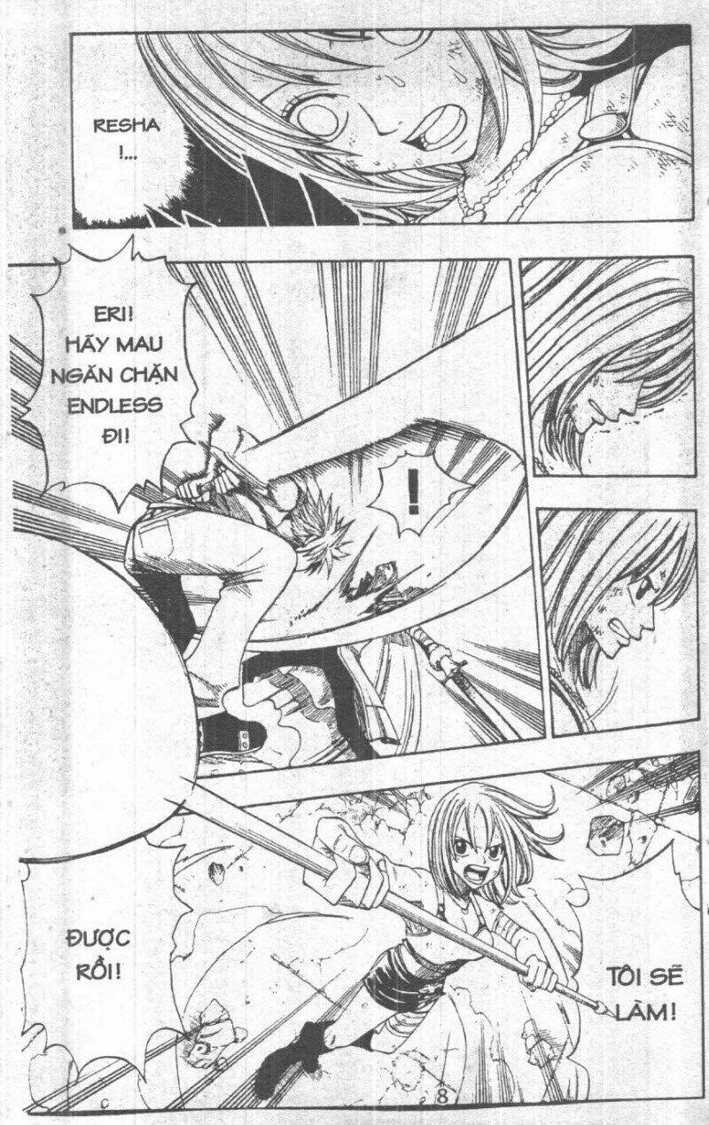 Rave Master (Scan) Chương 31 Ảnh 9