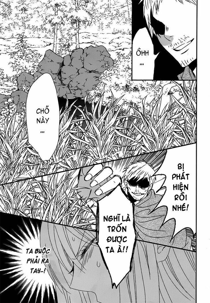 Okobore Hime To Entaku No Kishi Chương 15 Ảnh 24