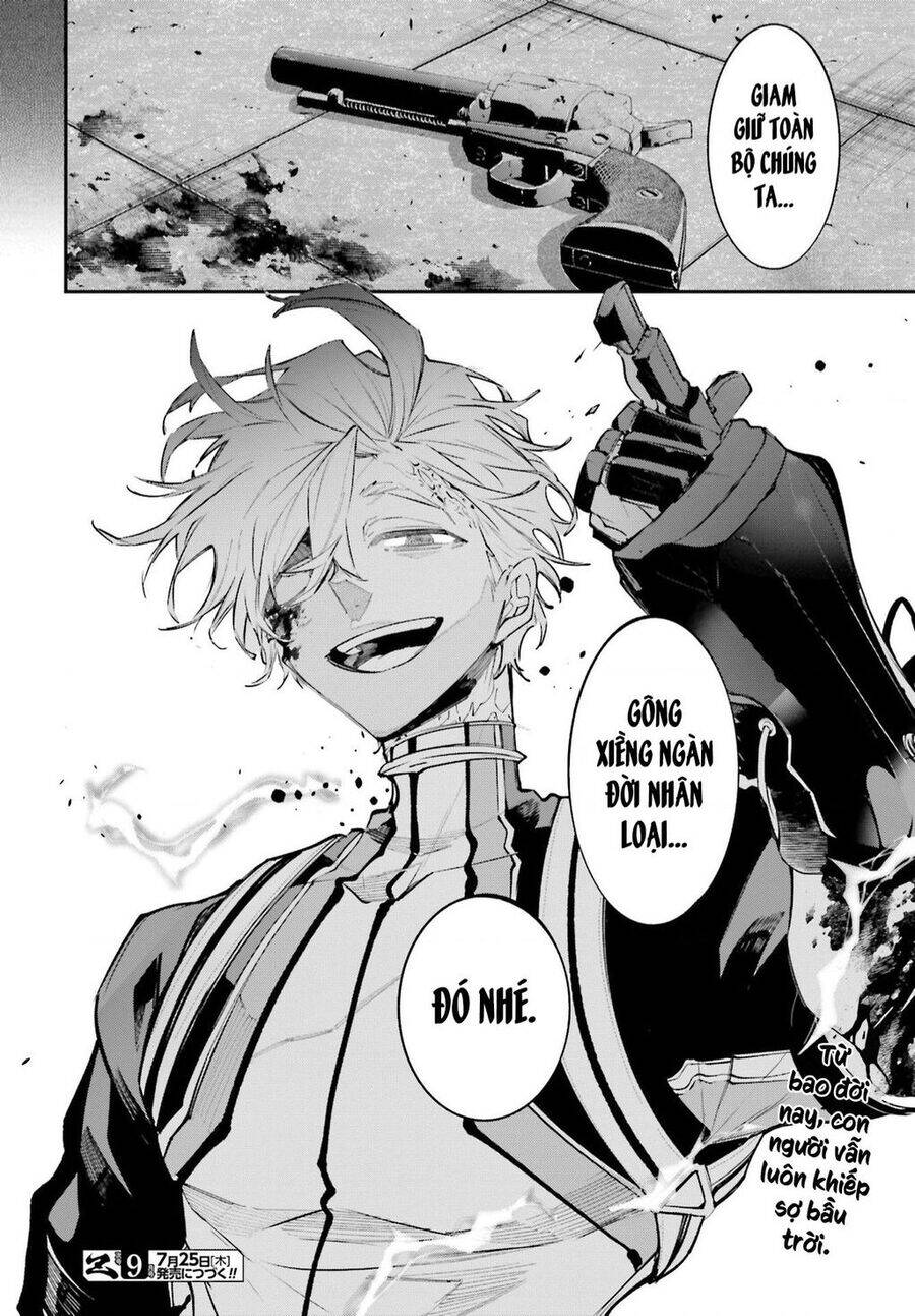 Rekkyou Sensen Chương 8 Ảnh 38