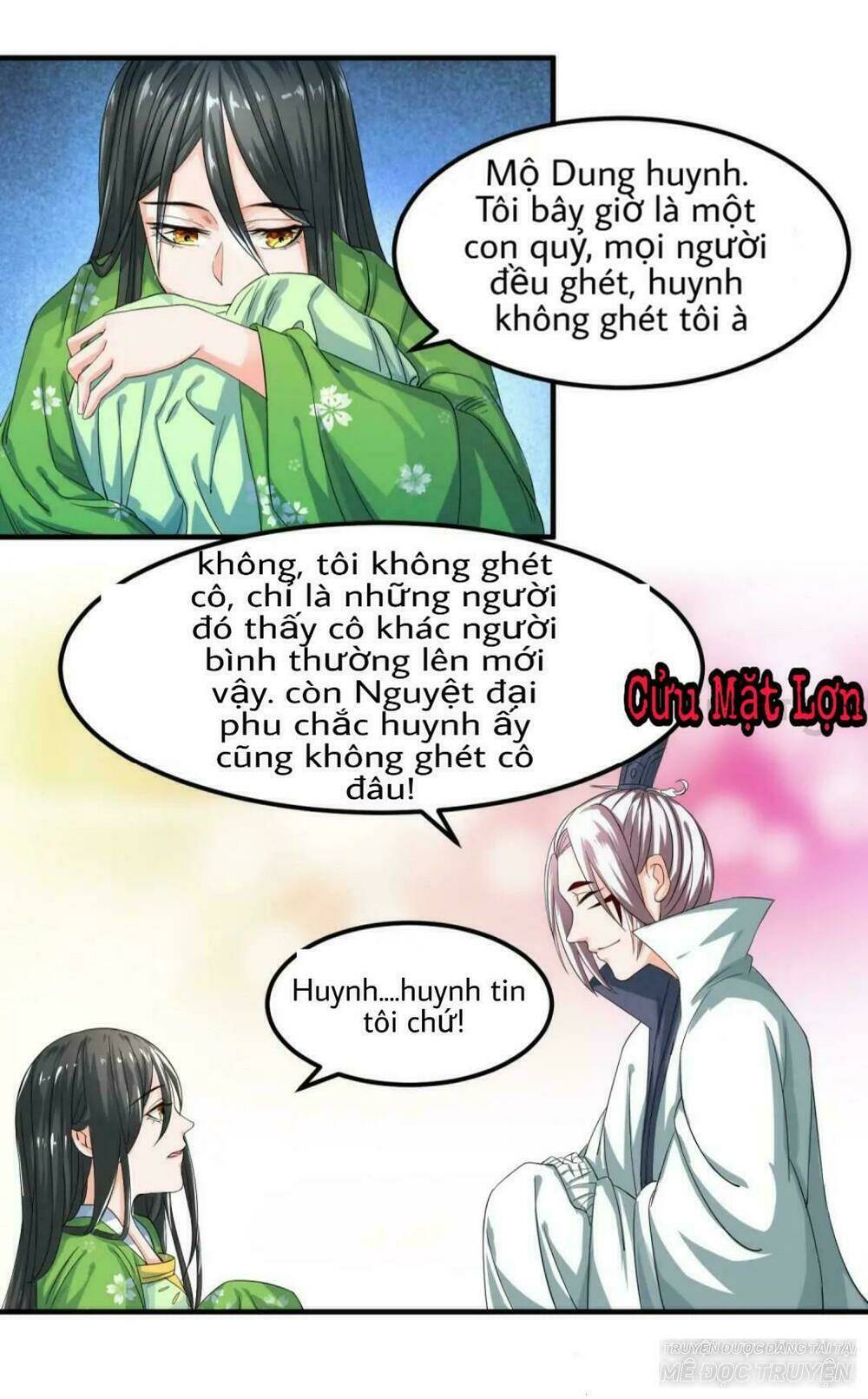 Thời Gian Tình Yêu Chương 22 Ảnh 17