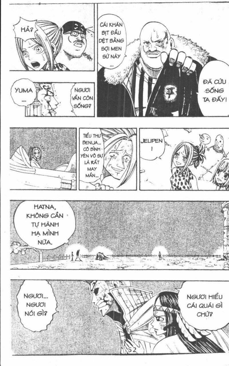 Rave Master (Scan) Chương 31 Ảnh 53