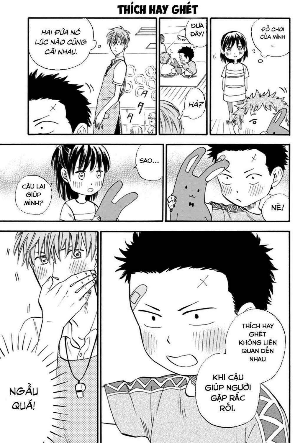 T-Sensei Chương 1 Ảnh 20