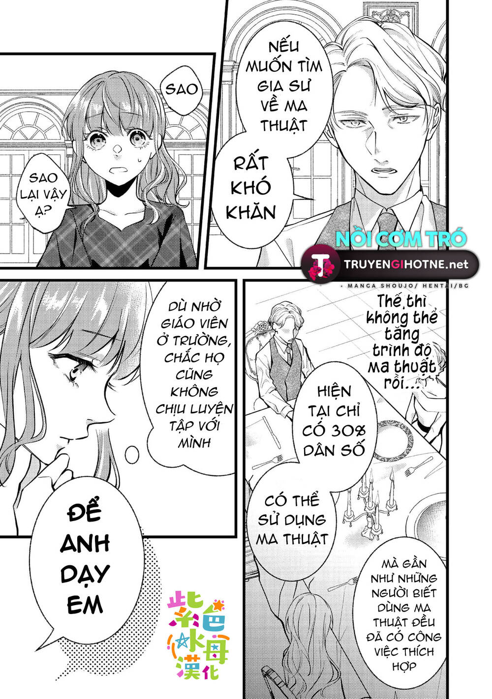 Chuyển Sinh Thành Mc Trong Otome, Tôi Muốn Yêu Đương Như Sao Lại Cho Tôi Ông Anh Gian Xảo Thế Này Chương 3 Ảnh 21