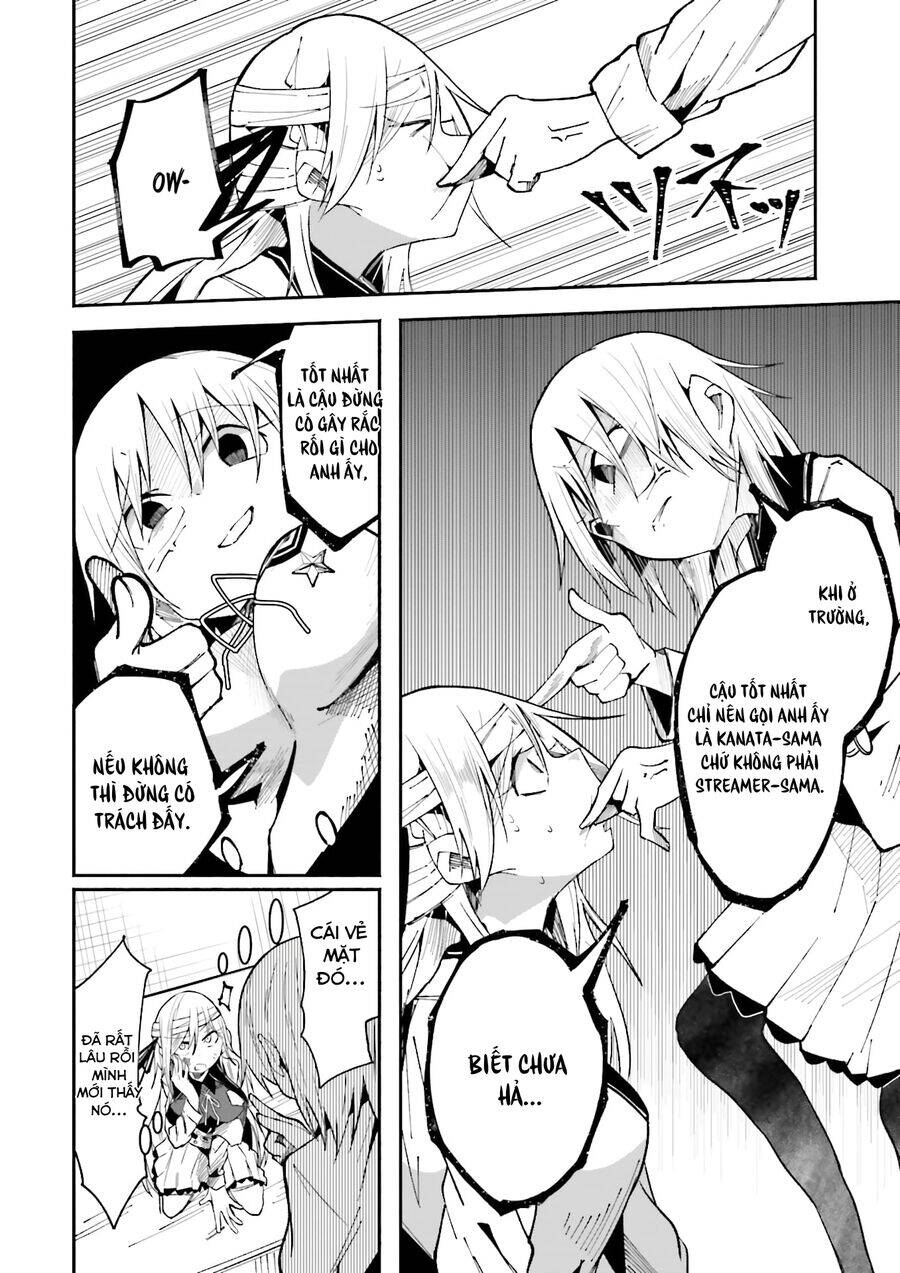 Isekai De Haishin Katsudou Wo Shitara Tairyou No Yandere Shinja Wo Umidashite Shimatta Ken Chương 18 Ảnh 11
