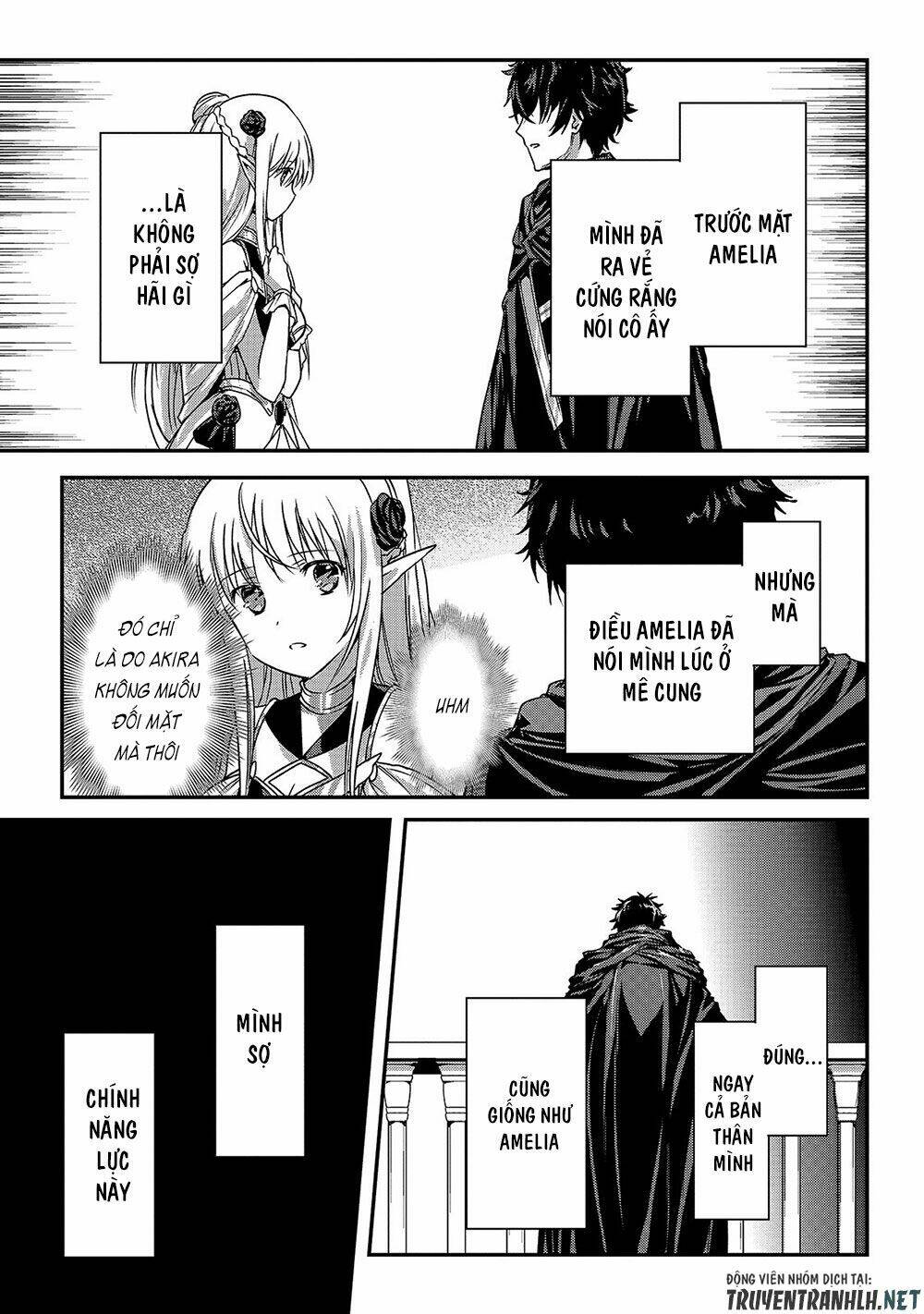Assassin De Aru Ore No Sutetasu Ga Yuusha Yori Mo Akiraka Ni Tsuyoi Nodaga Chương 19 Ảnh 14