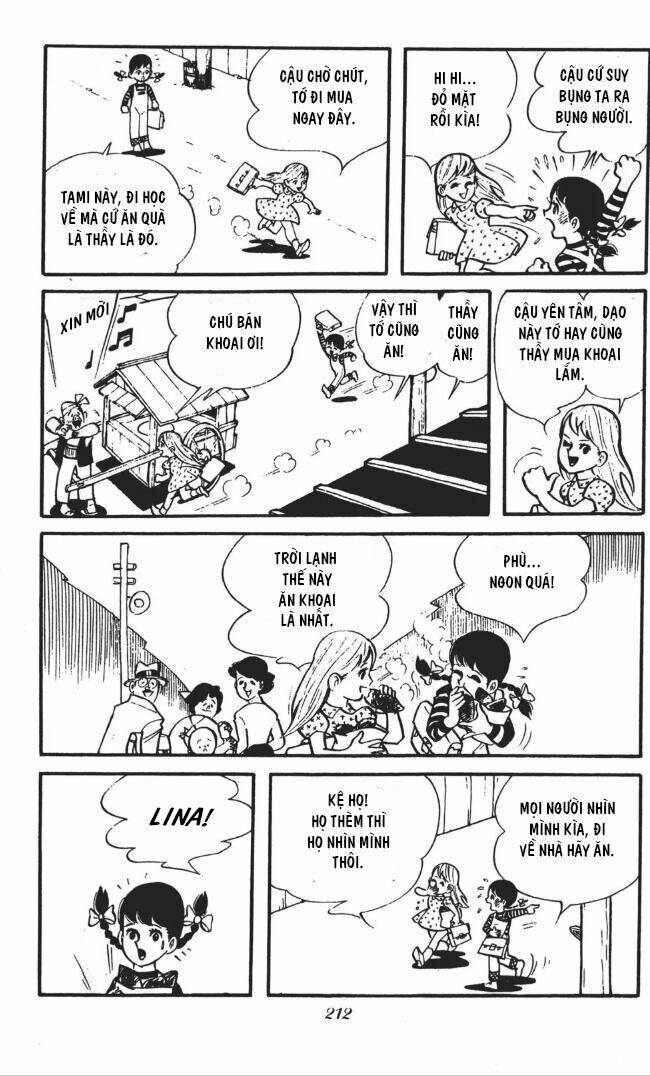 [Tuyển Tập Chiba Tetsuya] - Gaki Chương 30 Ảnh 34