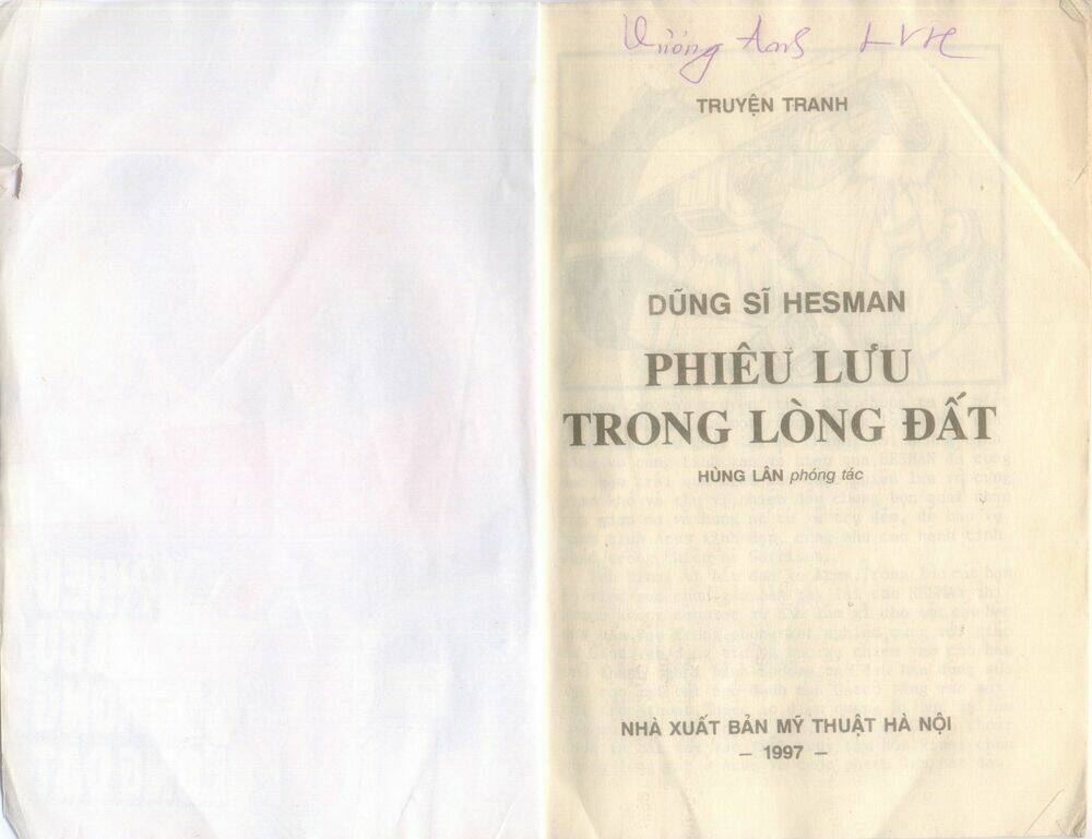Dũng Sĩ Hesman Chương 153 Ảnh 5