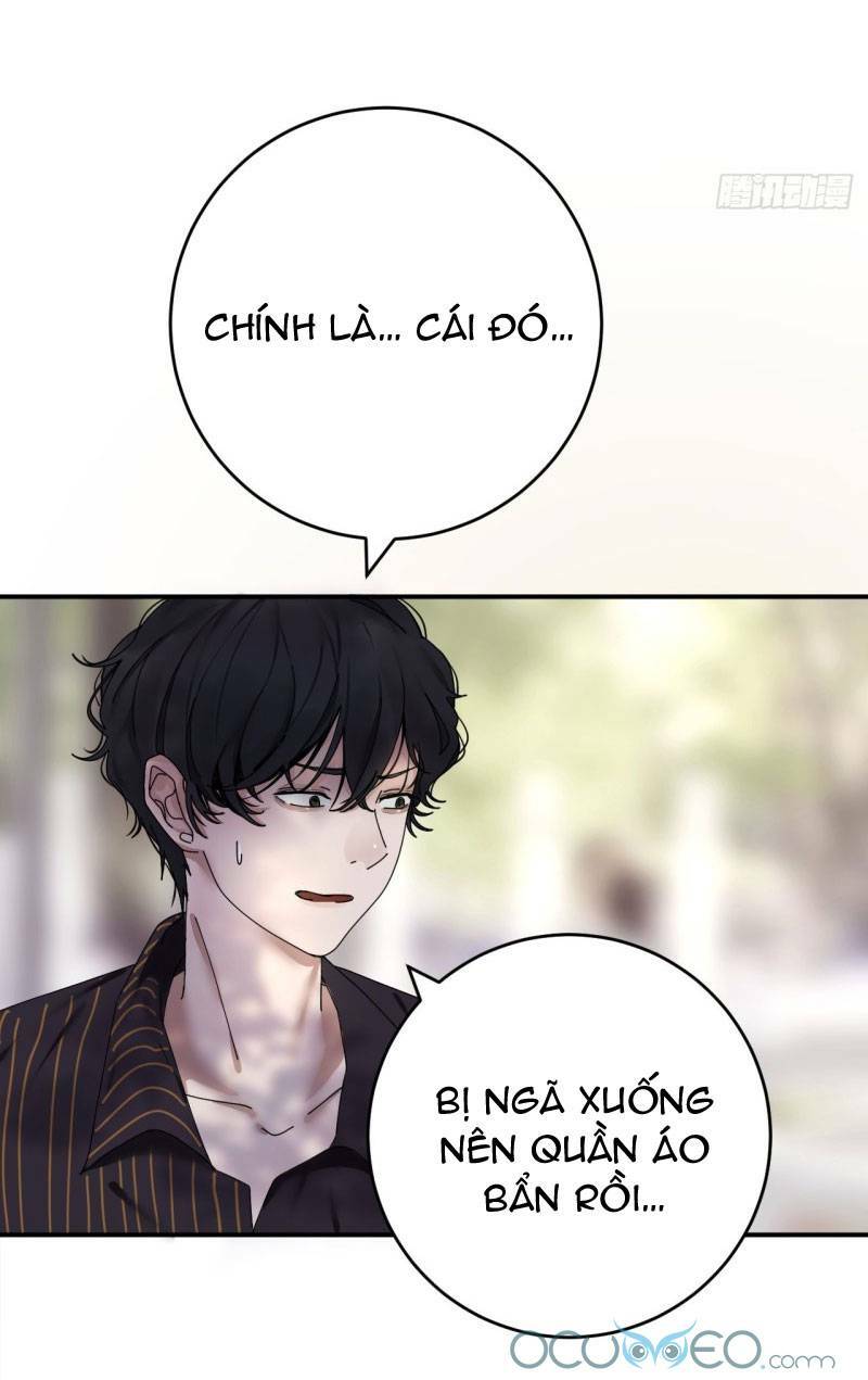 Khi Đóa Hoa Sẫm Màu Nở Rộ Chương 3 Ảnh 59