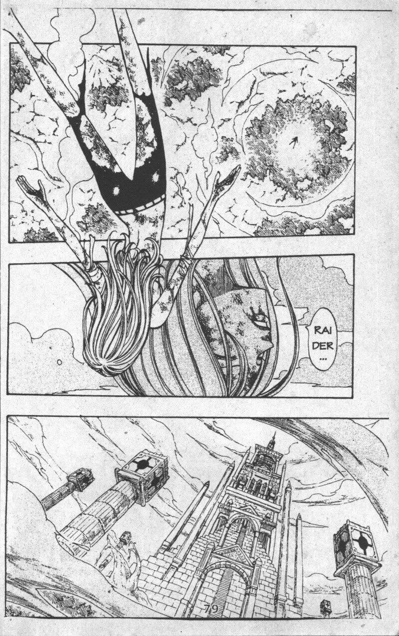 Rave Master (Scan) Chương 30 Ảnh 80