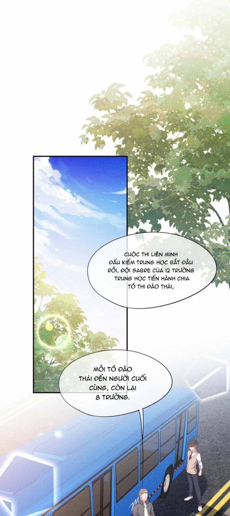 Cạnh Kiếm Chi Phong Chương 83 Ảnh 14