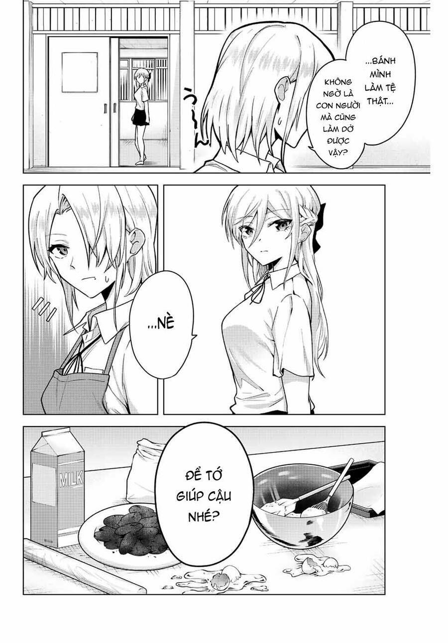Saotome San Và Trò Chơi Sinh Tử Chương 19 Ảnh 5