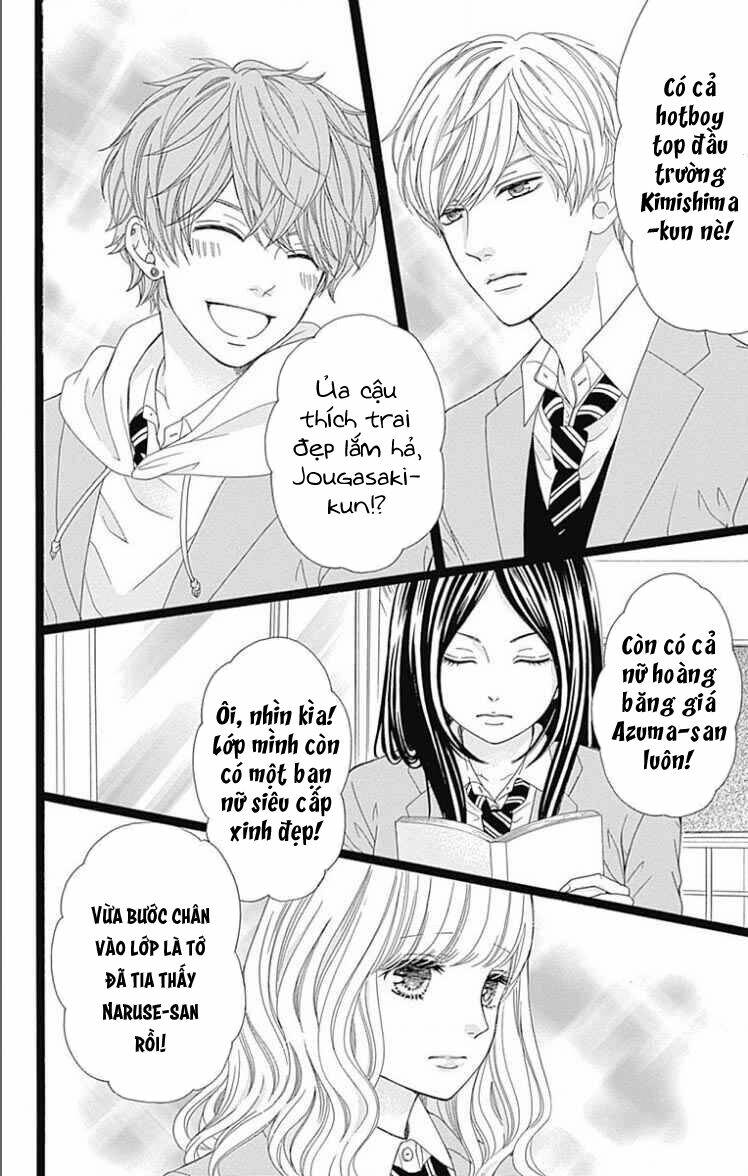 Furuya-Sensei Wa An-Chan No Mono Chương 17 Ảnh 23