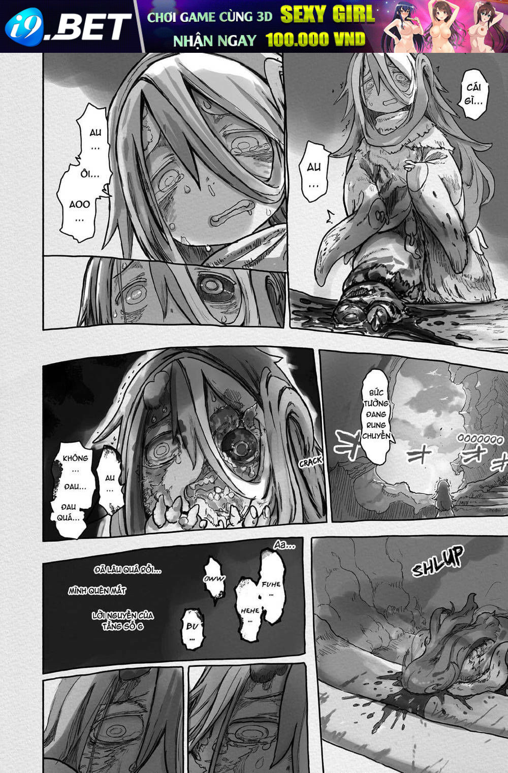 Made In Abyss Chương 59 Ảnh 7