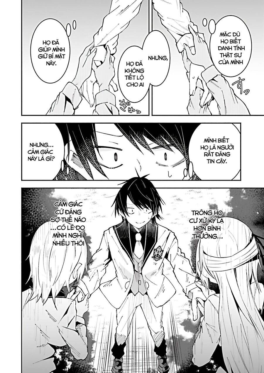Isekai De Haishin Katsudou Wo Shitara Tairyou No Yandere Shinja Wo Umidashite Shimatta Ken Chương 17 Ảnh 11