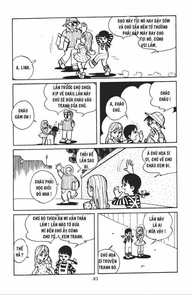 [Tuyển Tập Chiba Tetsuya] - Gaki Chương 25 Ảnh 7
