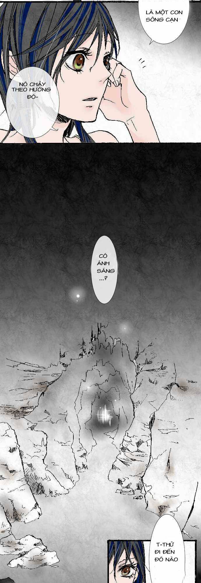 Kochou No Yumeji Chương 3 Ảnh 5