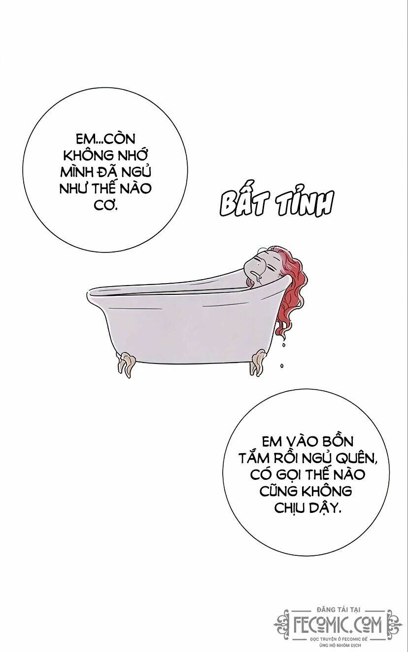 Tôi Đã Cướp Mất Đêm Đầu Tiên Của Nam Chính Chương 95 Ảnh 34