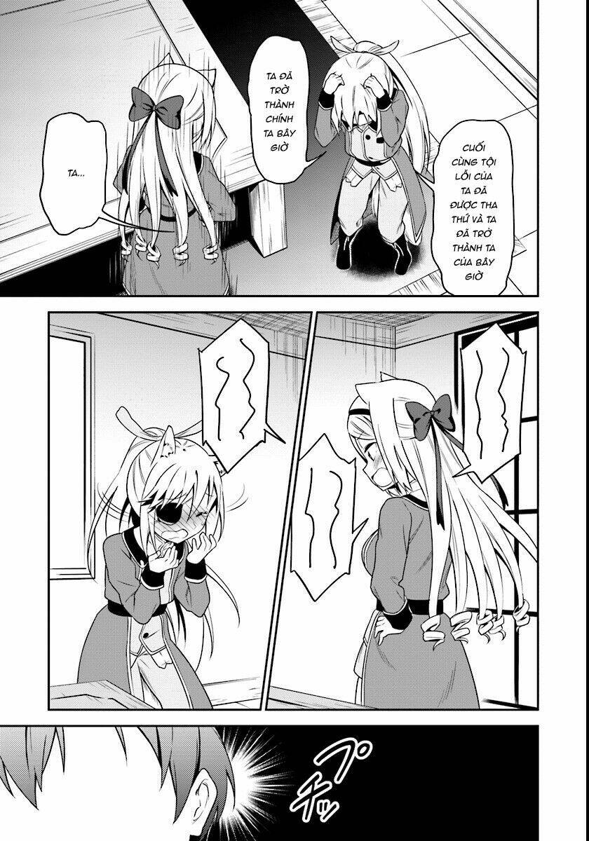 Butsuri-San De Musou Shitetara Motemote Ni Narimashita Chương 3 Ảnh 14