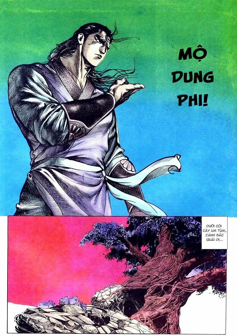 Đông Phương Bất Bại Chương 64 Ảnh 15