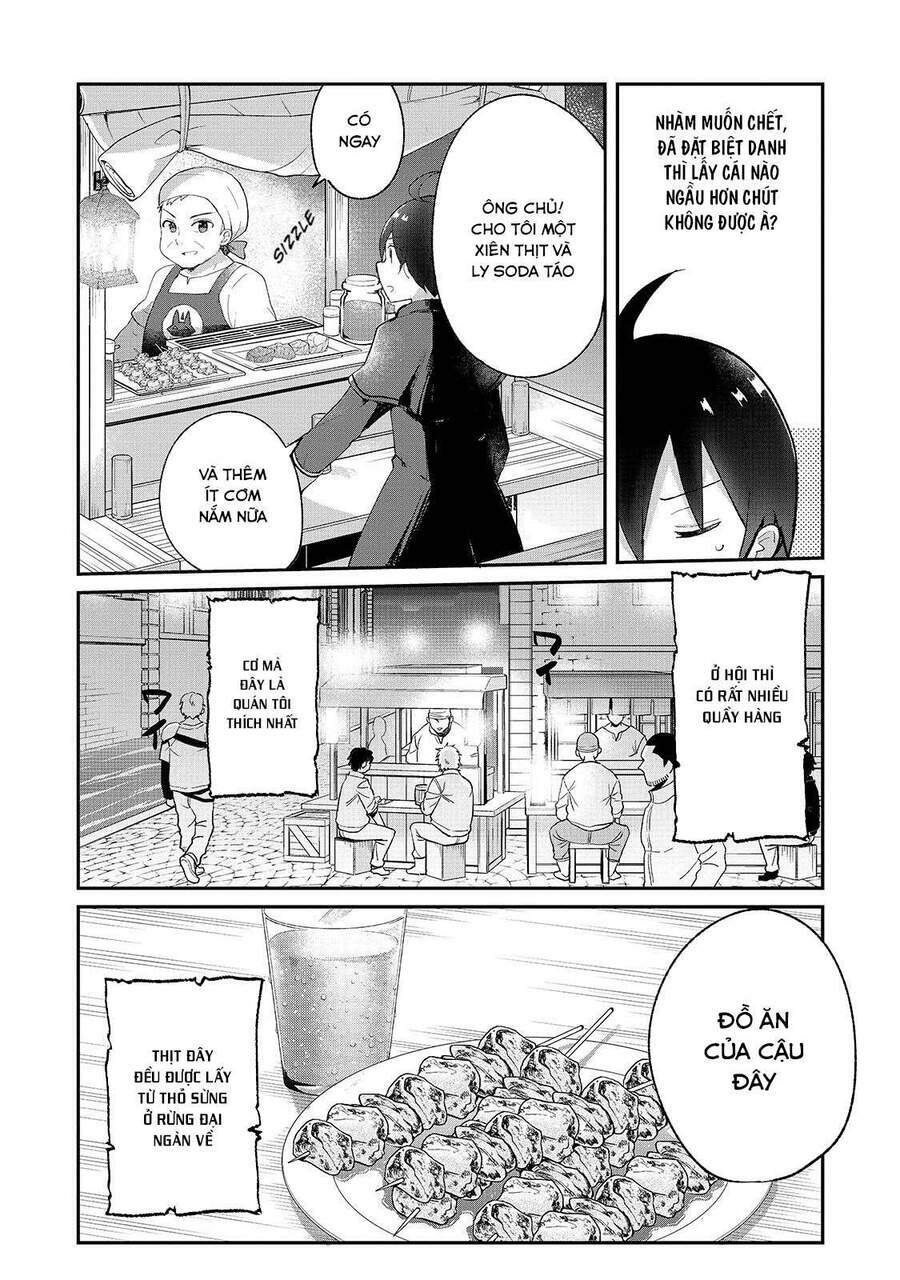 Shinja Zero No Megami-Sama To Hajimeru Isekai Kouryaku Chương 5 Ảnh 10