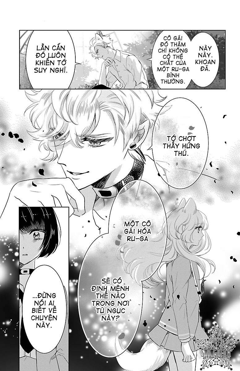 Bara Kangoku No Kemono-Tachi Chương 6 Ảnh 29