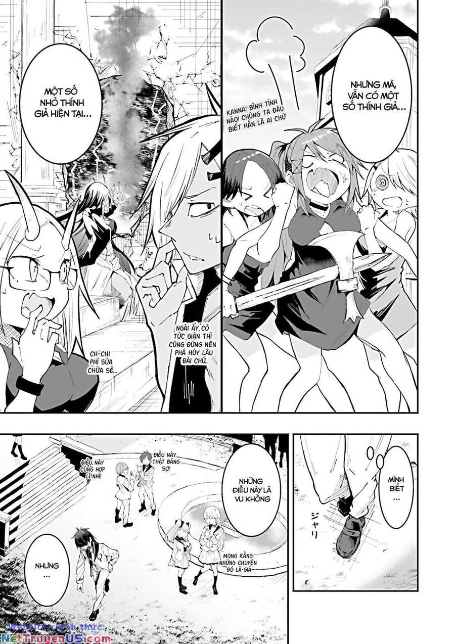 Isekai De Haishin Katsudou Wo Shitara Tairyou No Yandere Shinja Wo Umidashite Shimatta Ken Chương 16 Ảnh 12