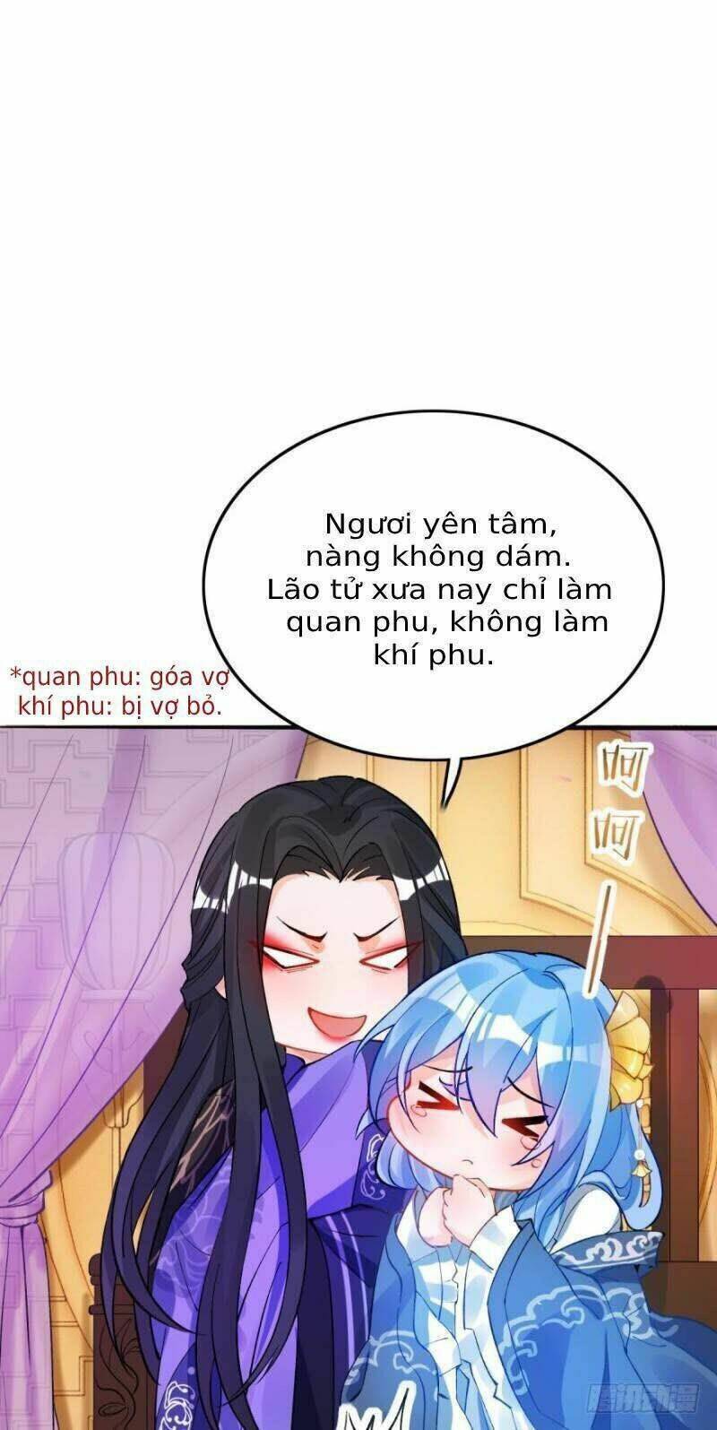 Xú Nữ Đích Hậu Cung Chương 176 Ảnh 20