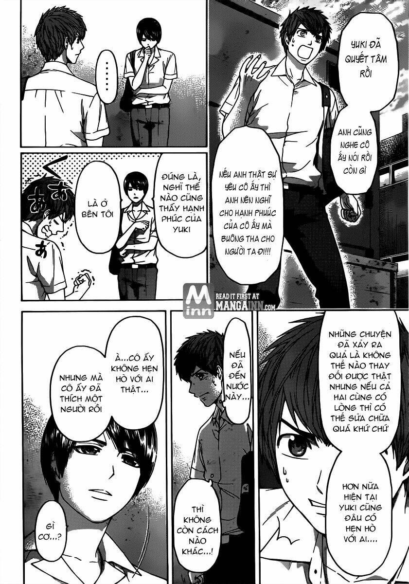 Ge - Good Ending Chương 144 Ảnh 16