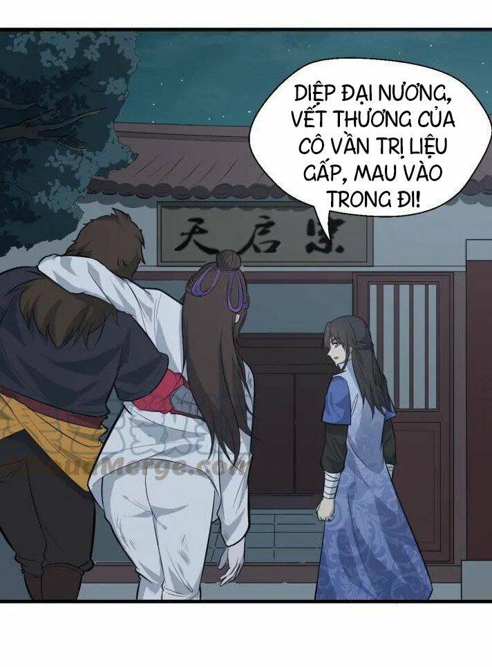 Đại Nghịch Chi Môn Chương 76 Ảnh 22