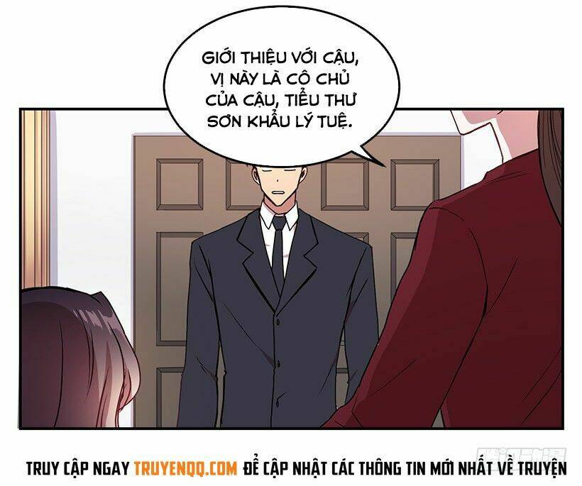 Người Yêu Của Rồng Đen Chương 20 Ảnh 29