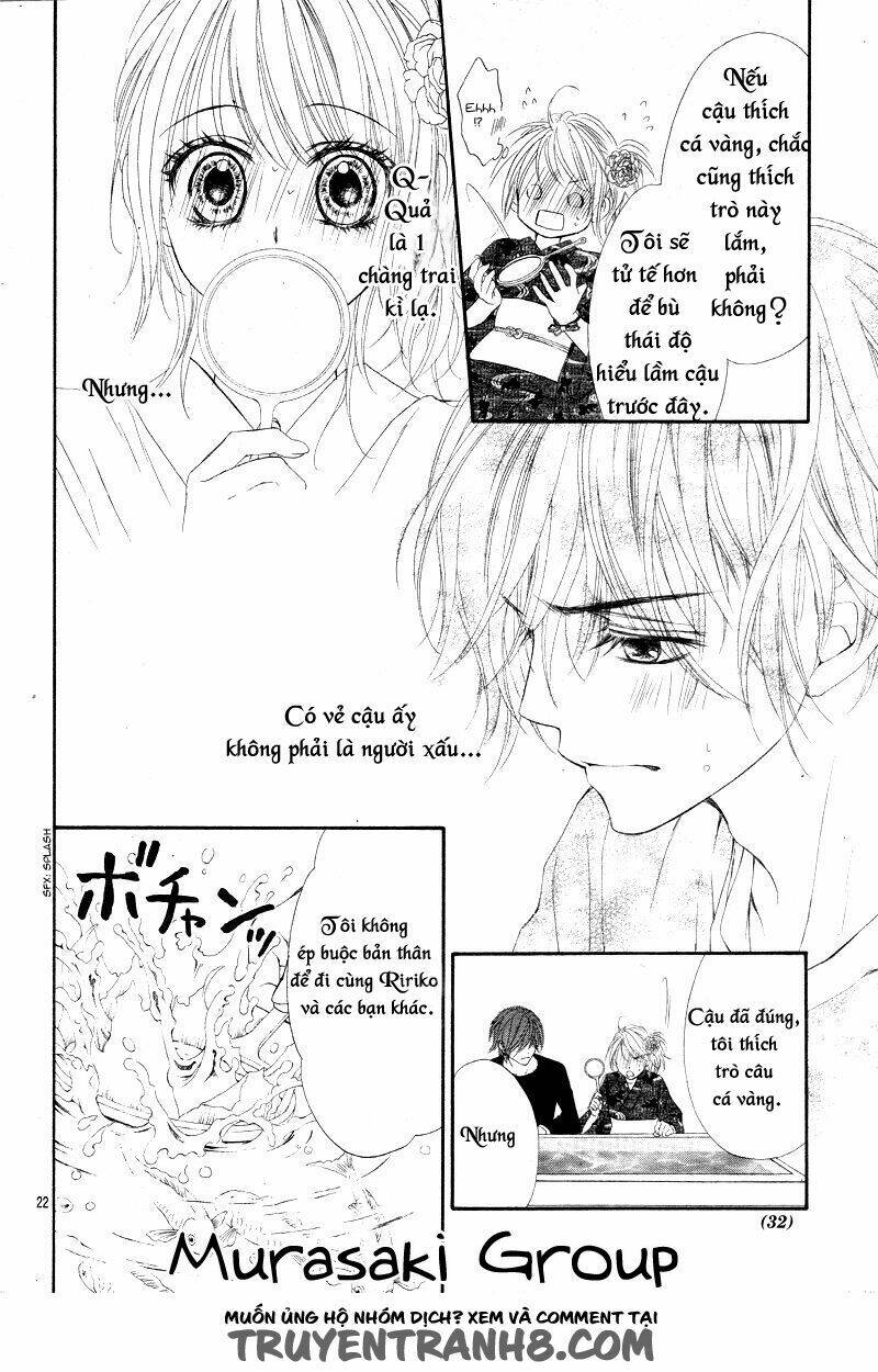 Awa-Koi Chương 1.2 Ảnh 9