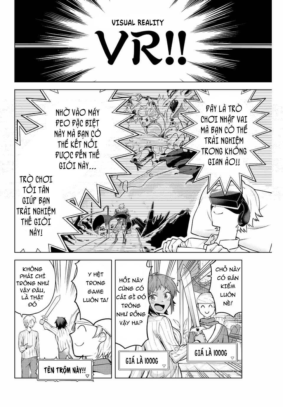 Saotome San Và Trò Chơi Sinh Tử Chương 15 Ảnh 7