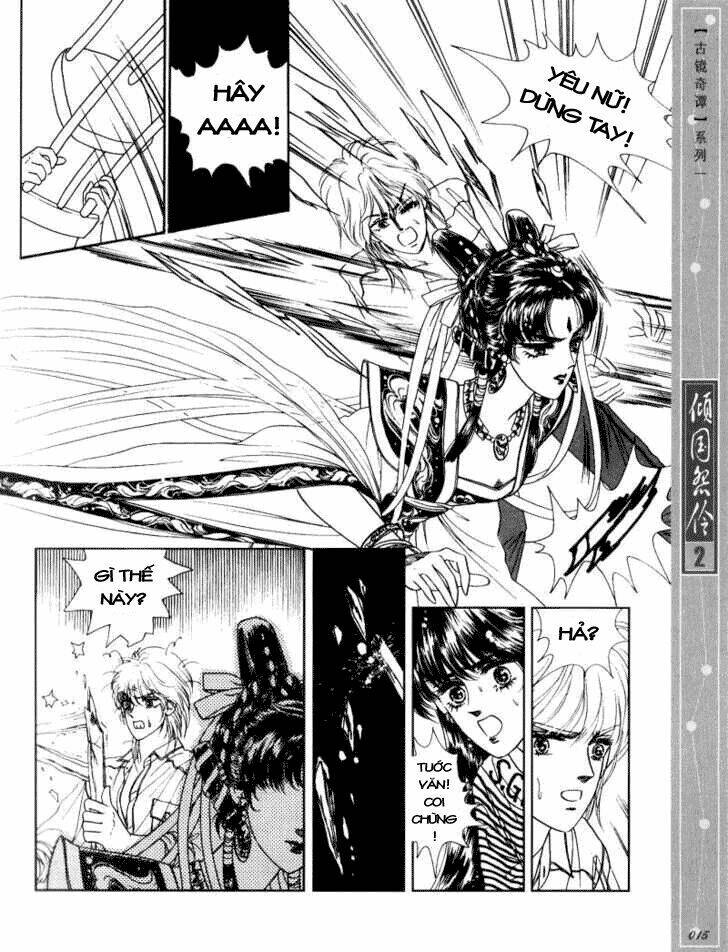 Chuyện Tình Vượt Thời Gian - Melancholic Princess Chương 6 Ảnh 12