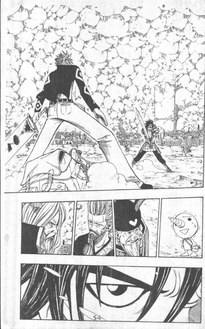 Rave Master (Scan) Chương 32 Ảnh 55