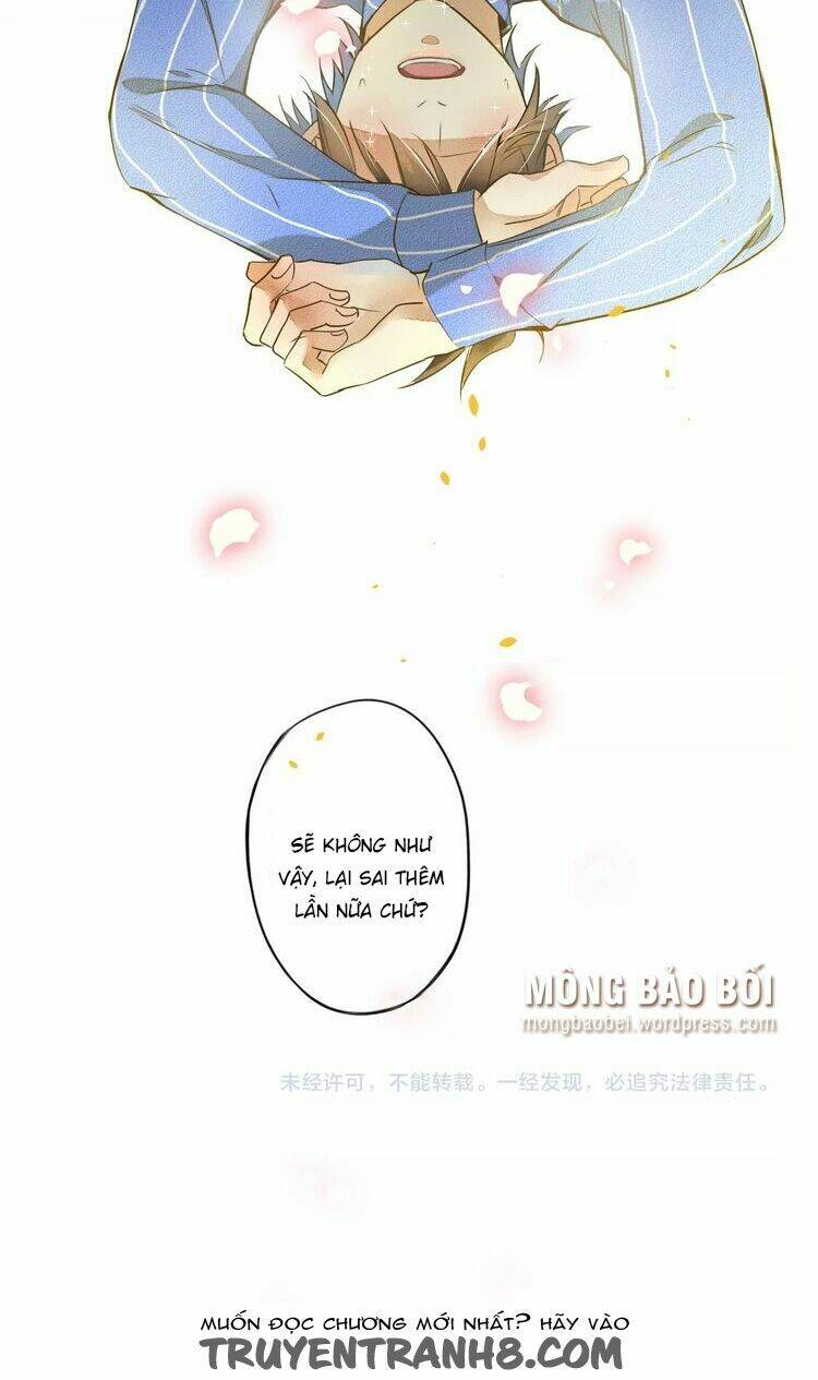 Ái Thần Nghiêm Phạt Chương 21 Ảnh 35