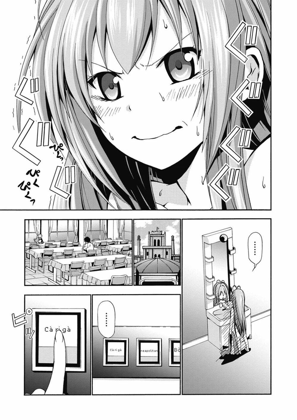 Amagi Brilliant Park Chương 10 Ảnh 13
