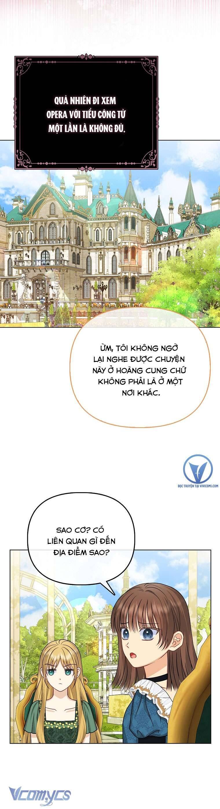Nhân Vật Phản Diện Đều Thích Tôi Chương 38 Ảnh 14