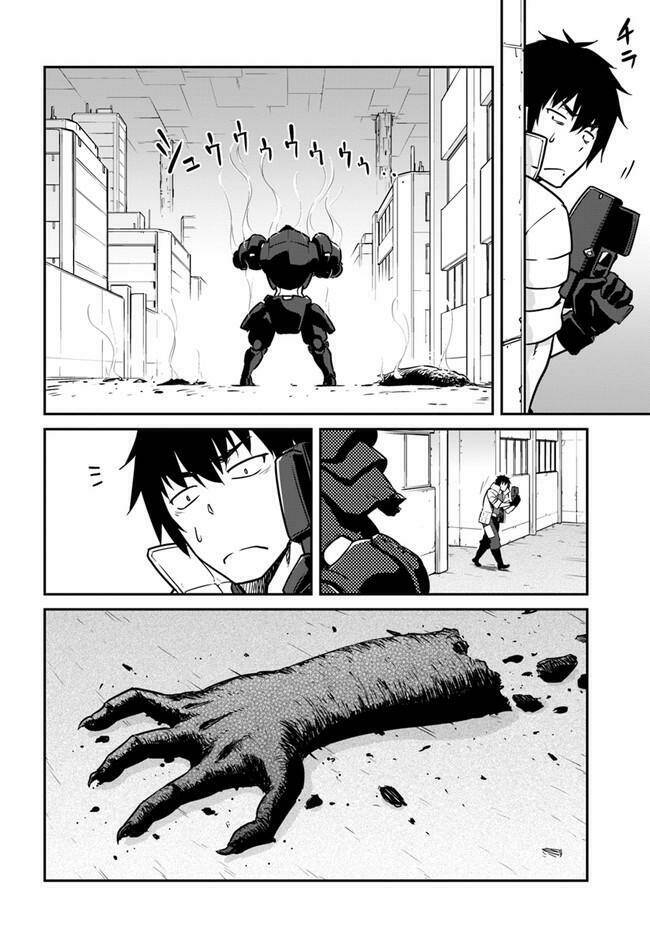Mezametara Saikyou Soubi To Uchuusen-Mochi Datta No De, Ikkodate Mezashite Youhei Toshite Jiyuu Chương 20 Ảnh 15